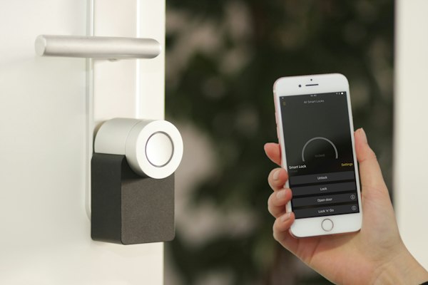 Smart home setup