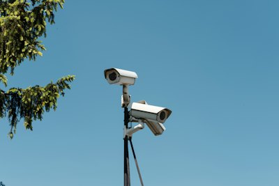 Biometric & Alarm